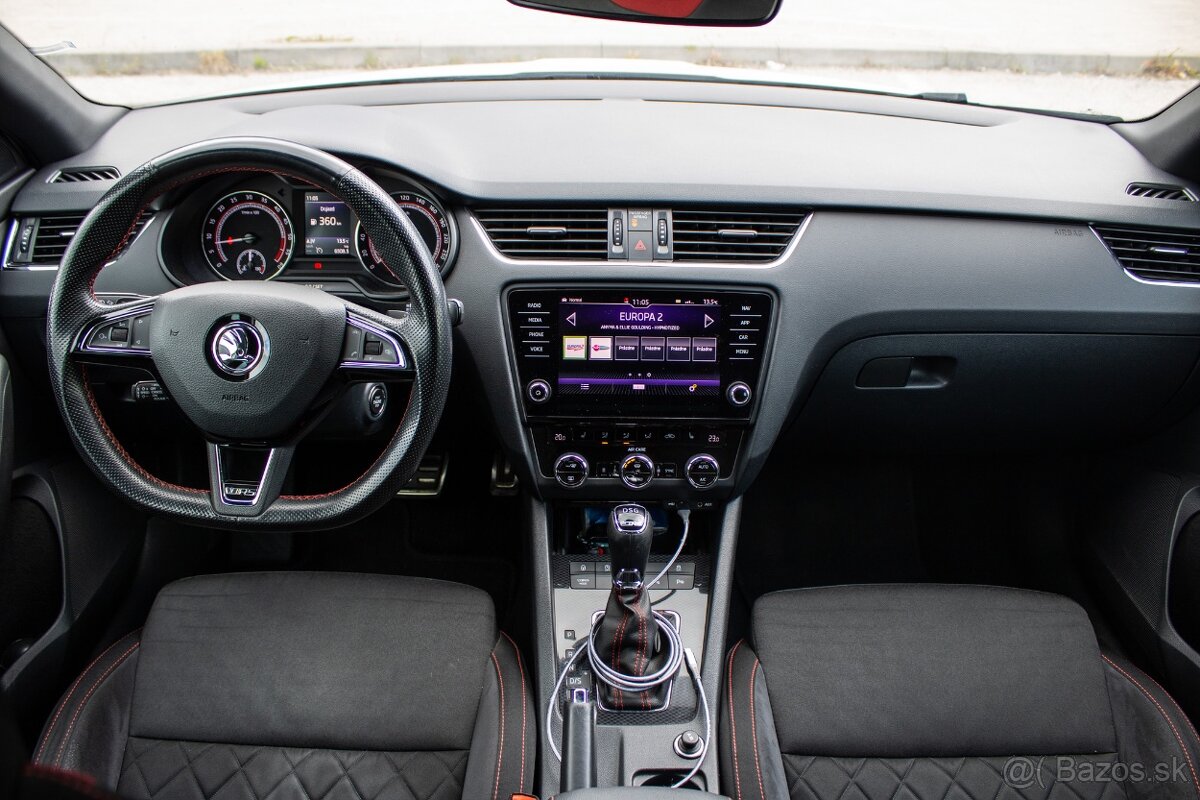 Škoda Octavia Combi 2017 - 9