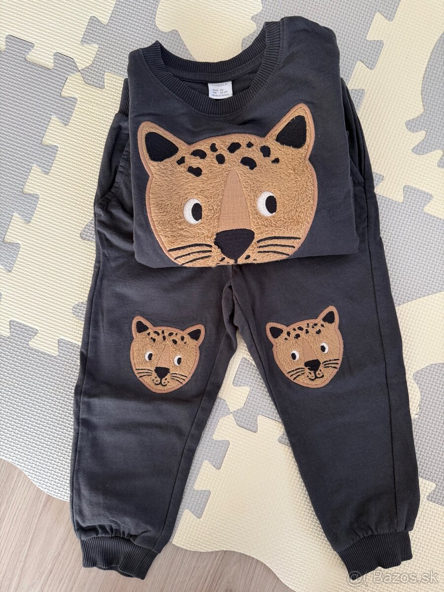 Teplakova súprava Lindex - 9