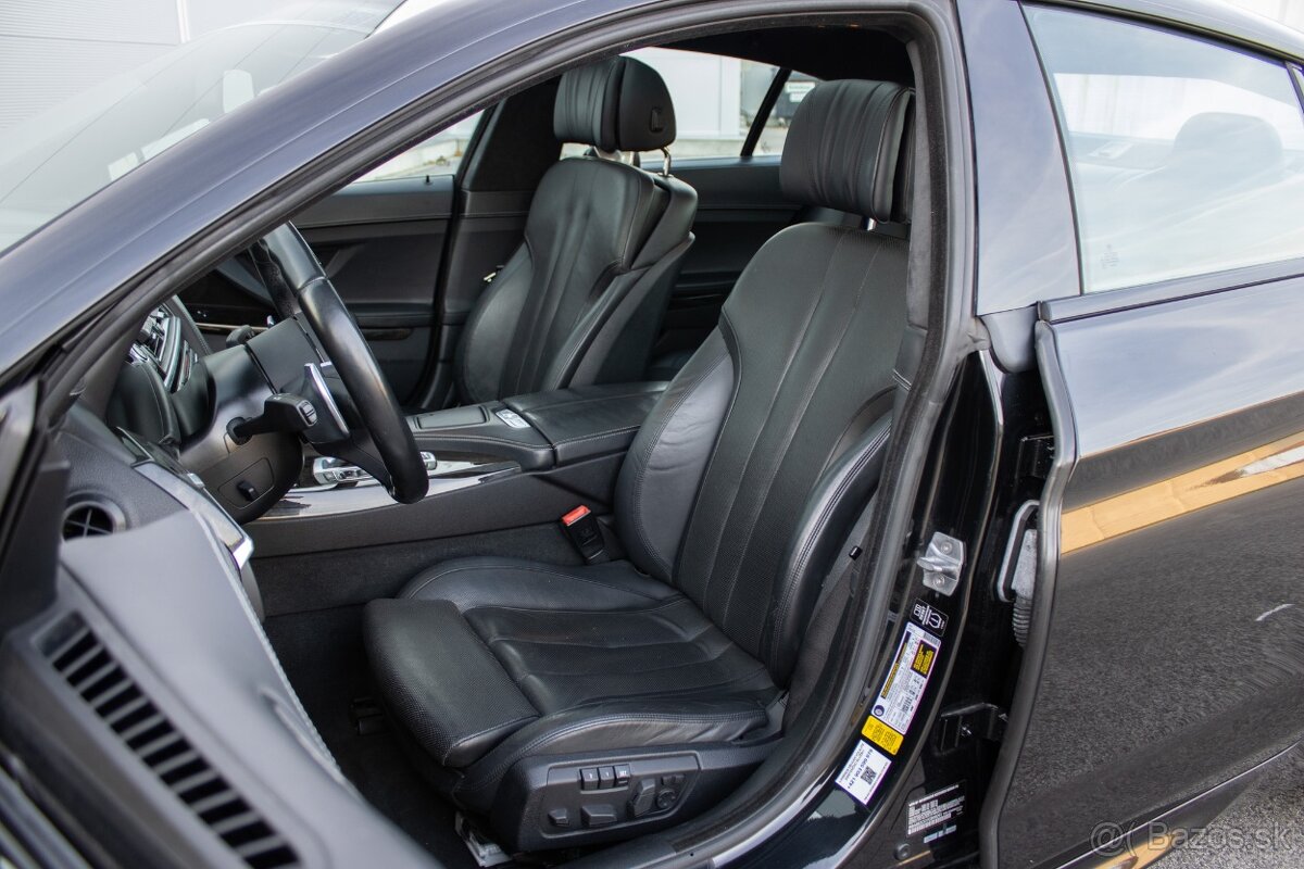 BMW 650i xDrive M Sport Edition A/T - 9