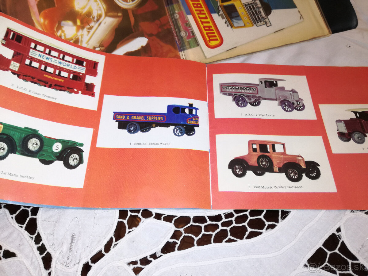katalog Matchbox - 9
