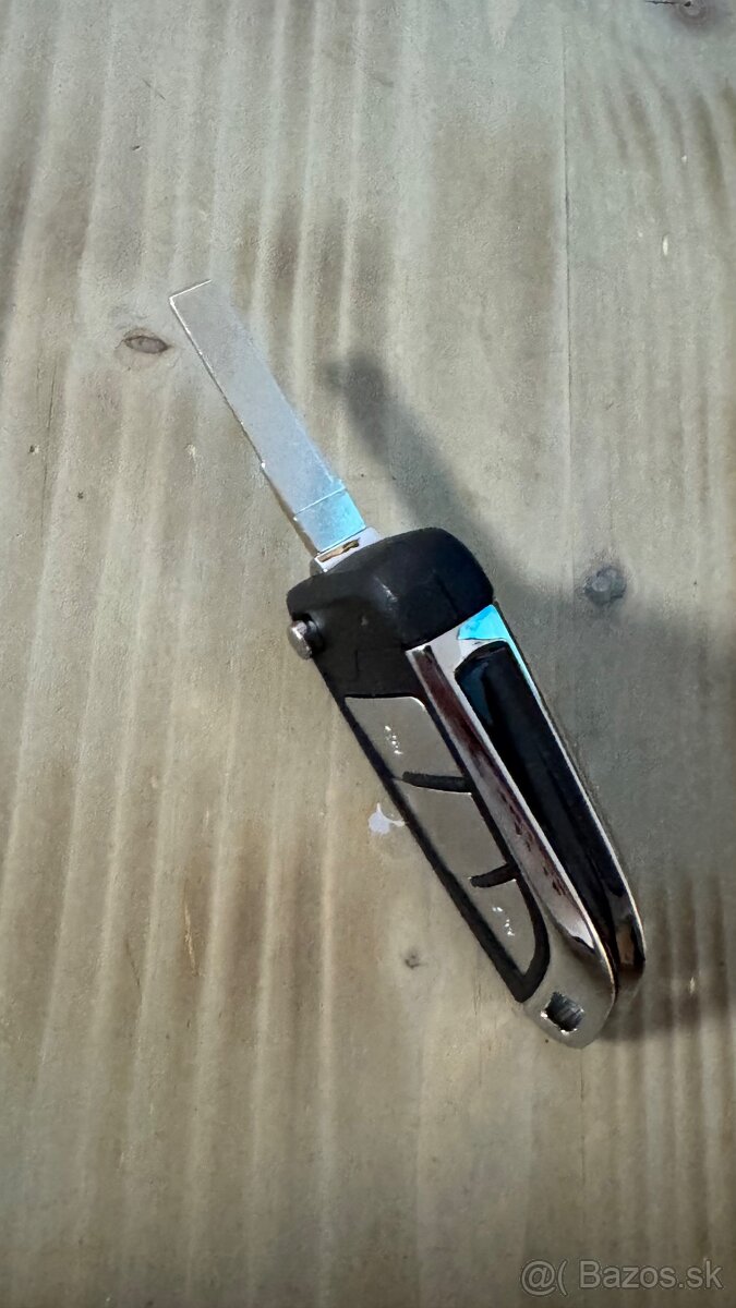 obal kľúča, puzdro, obal VW Škoda - 9