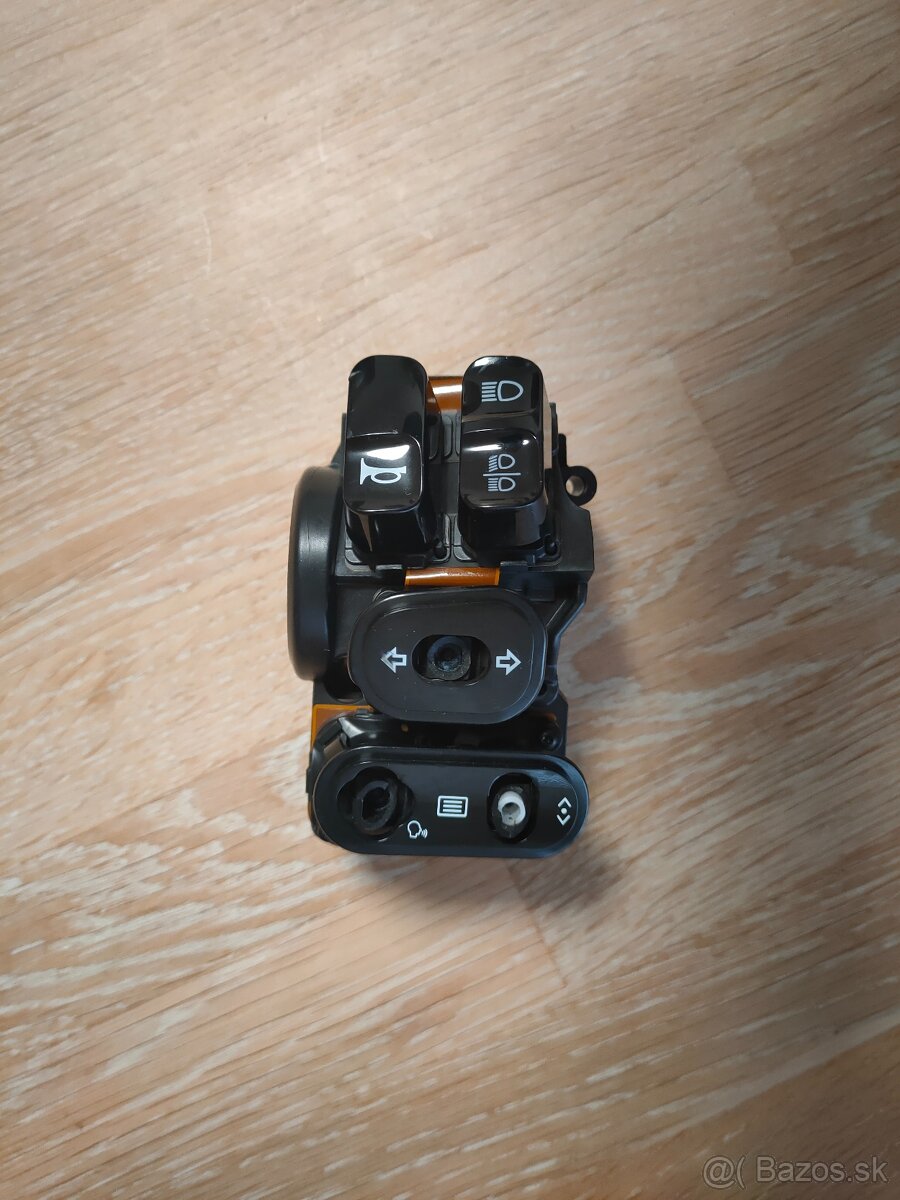 Indian Chief / levý přepínač řídítek - 9