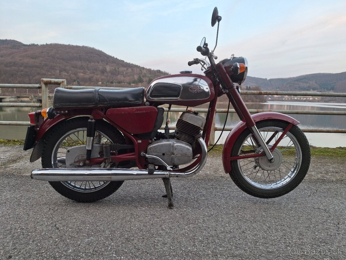 Jawa 350 634 - 9