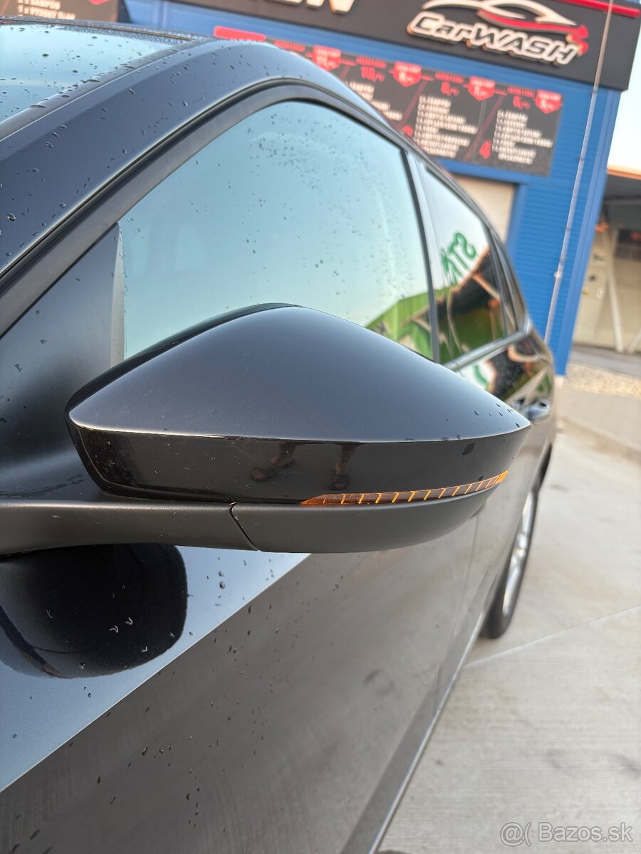 Škoda Scala 1.0 TSI 81kw-Top stav,málo km,výbava - 9