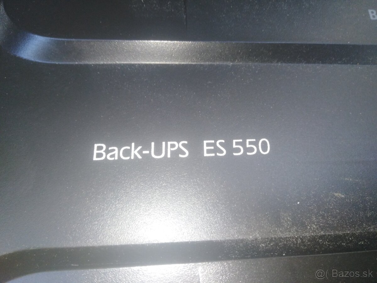 APC Back-UPS ES 400 Back-UPS ES 550 Back-UPS ES 700 - 9