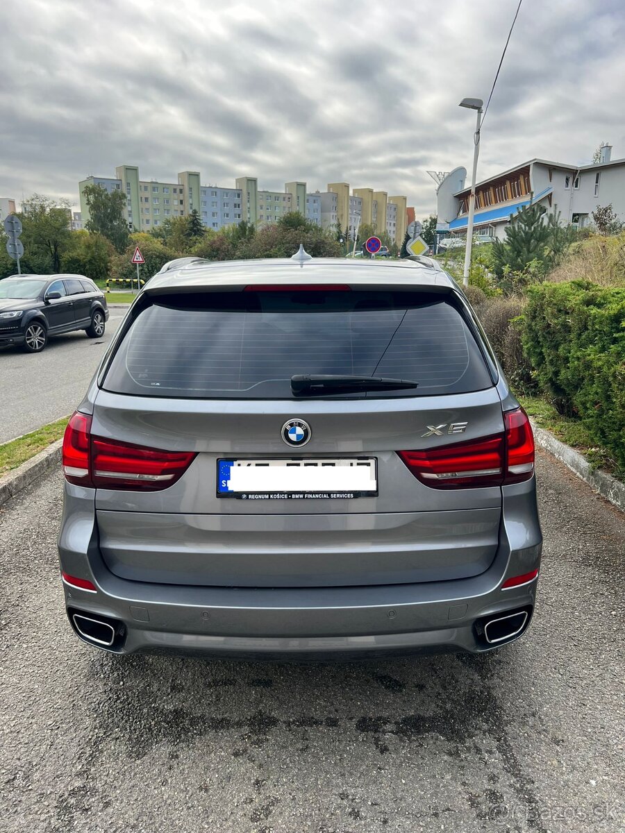BMW X5, 3,0 d - 9