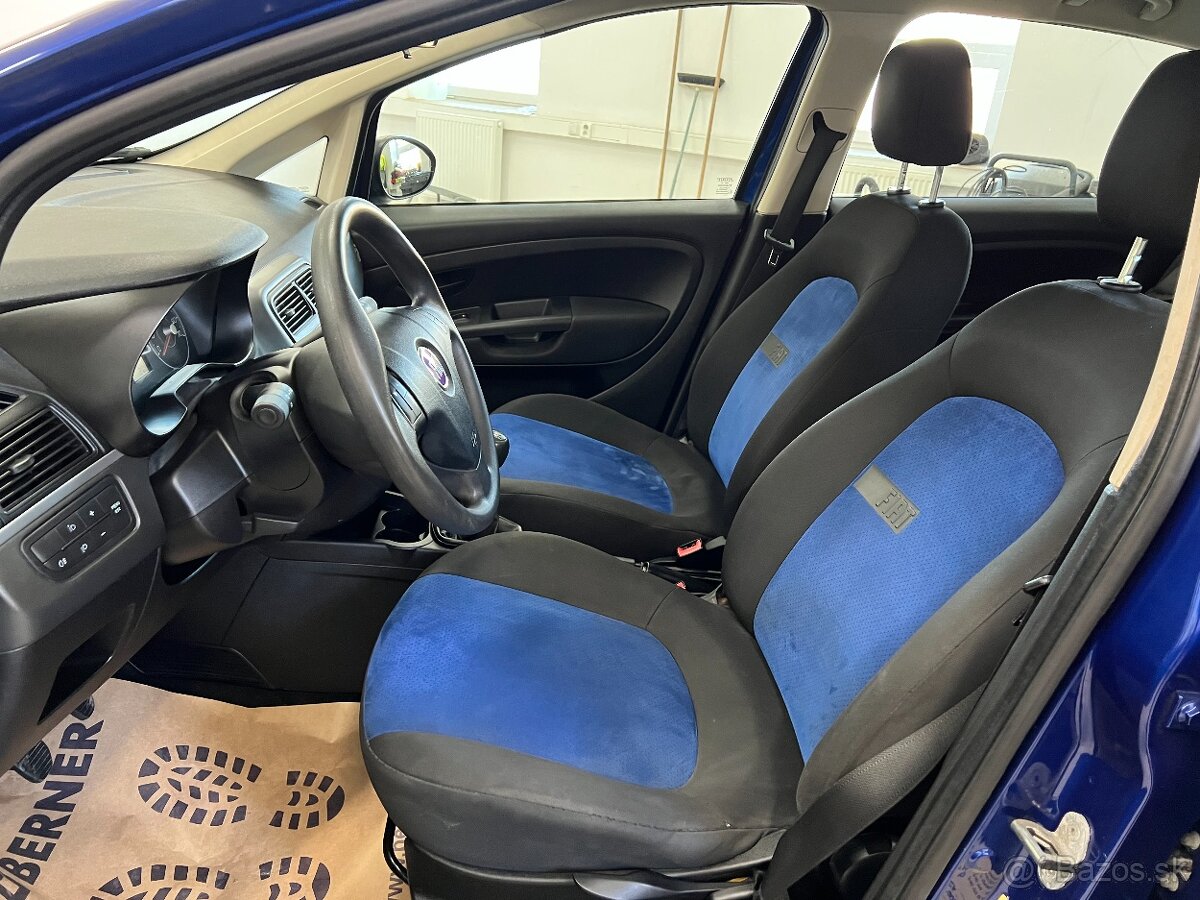 Fiat Punto 1.4i KLIMA ZIMNÍ KOLA STK : 10/26 - 9