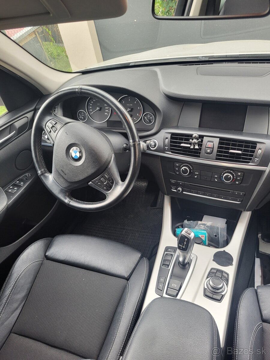 BMW X3 xDrive 20d Steptronic - 9