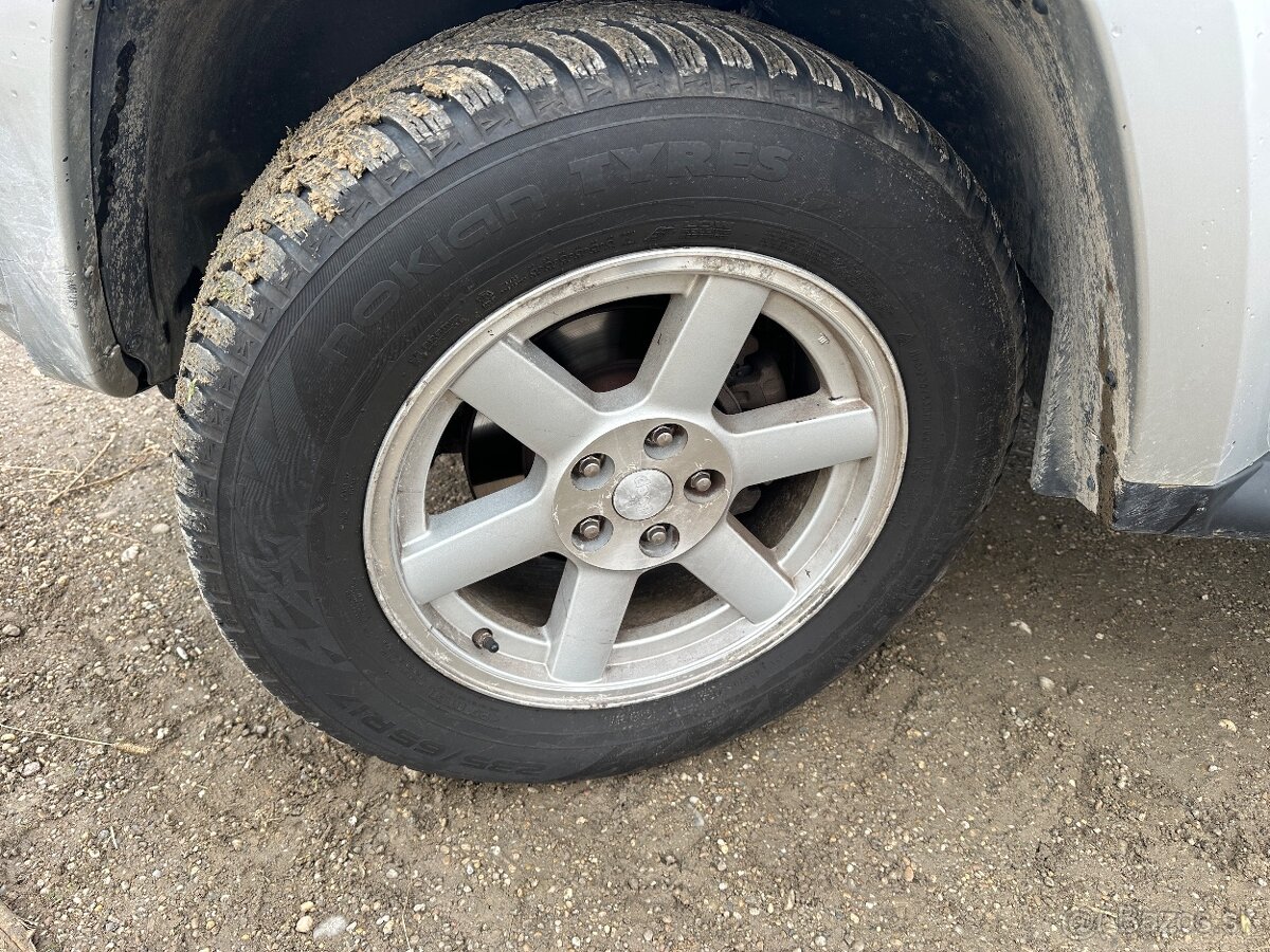 Jeep Cherokee 2,8 CRD/120kW/ facelift BEZ KOROZIE - 9