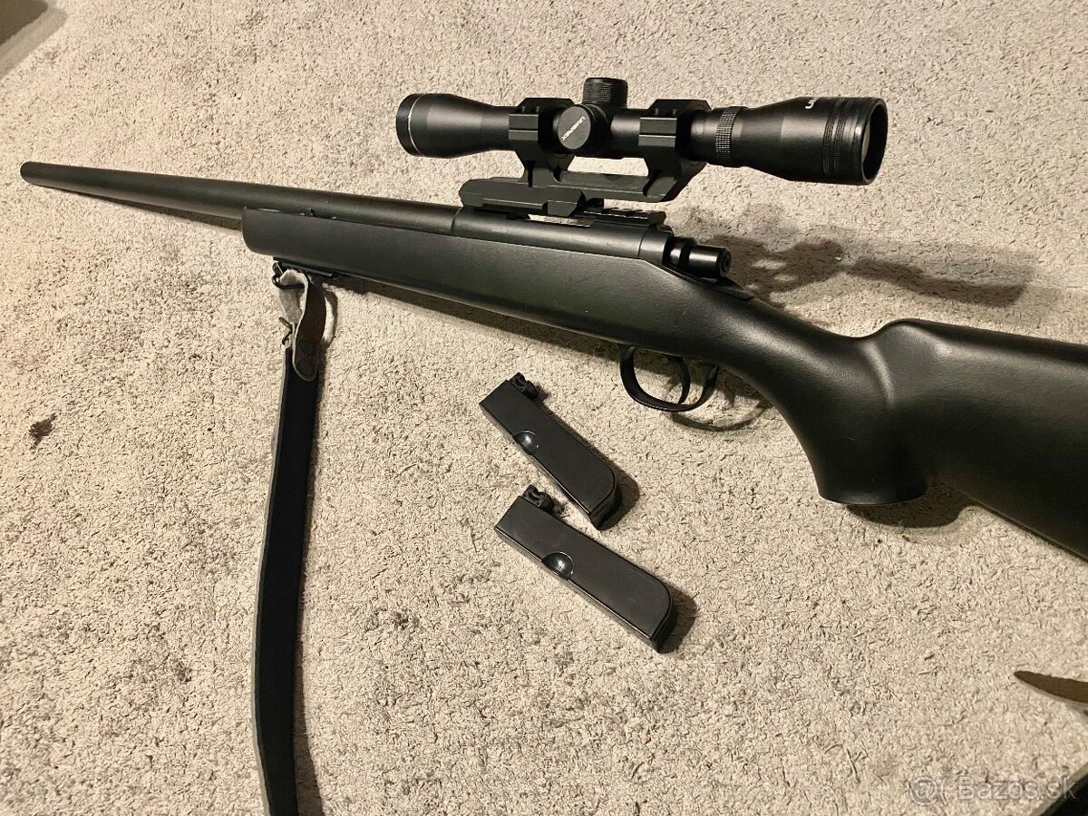 Airsoft Sniperka MB03A - 9