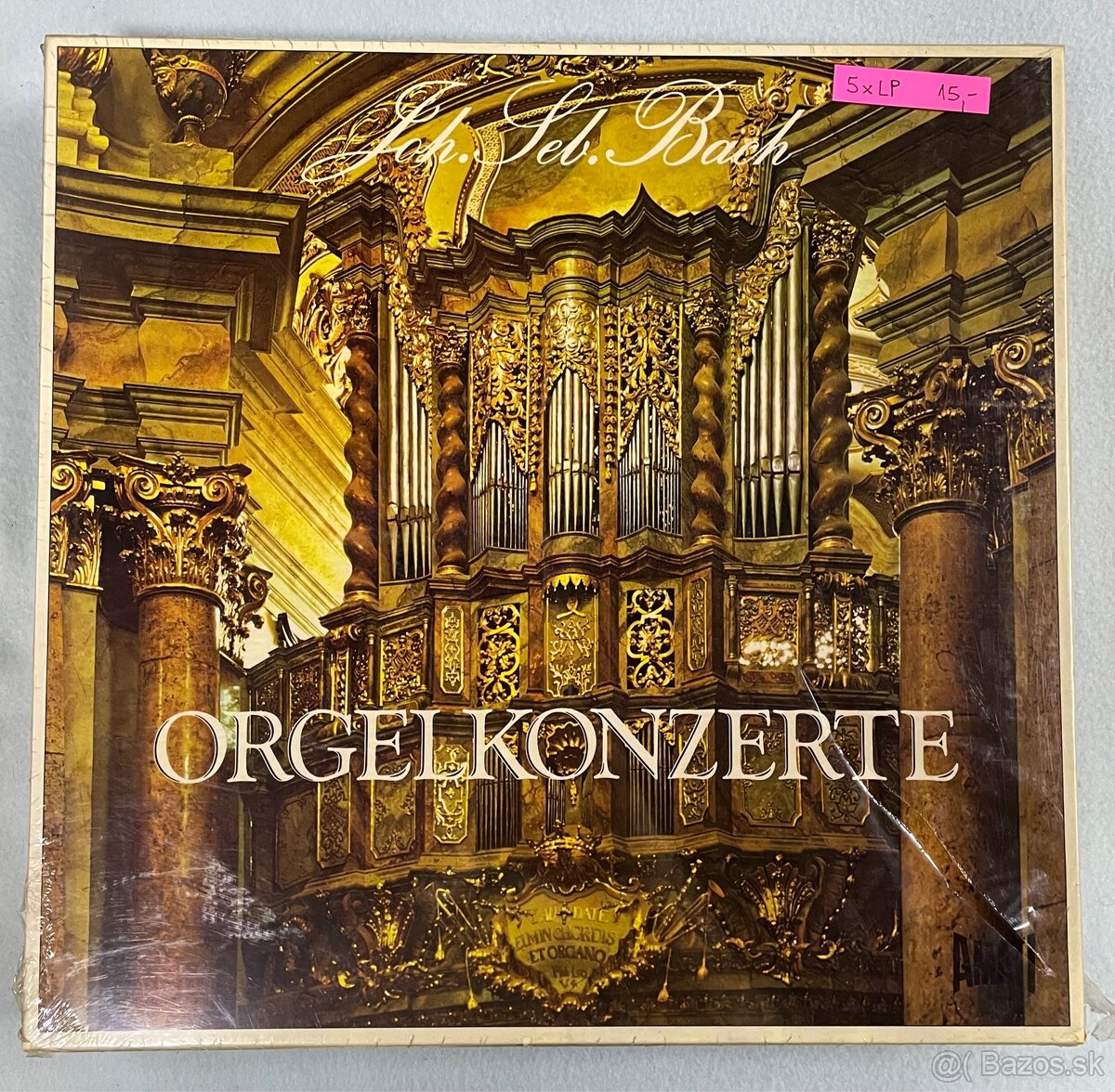 LP PLATNE - KLASIKA - 9