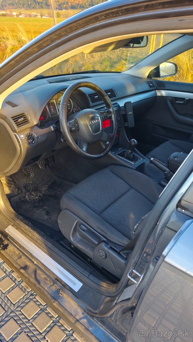 Rozpredám Audi A4 B7 Avant - 9