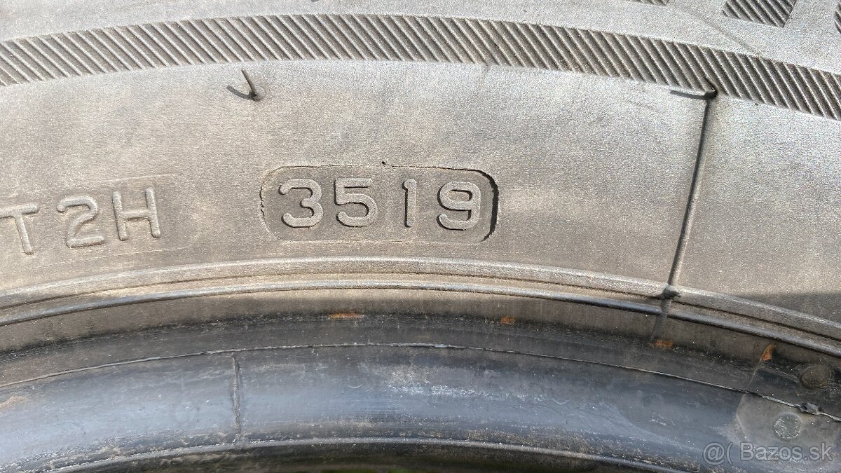 Zimné pneu rozmer 205/60 R16 - 9