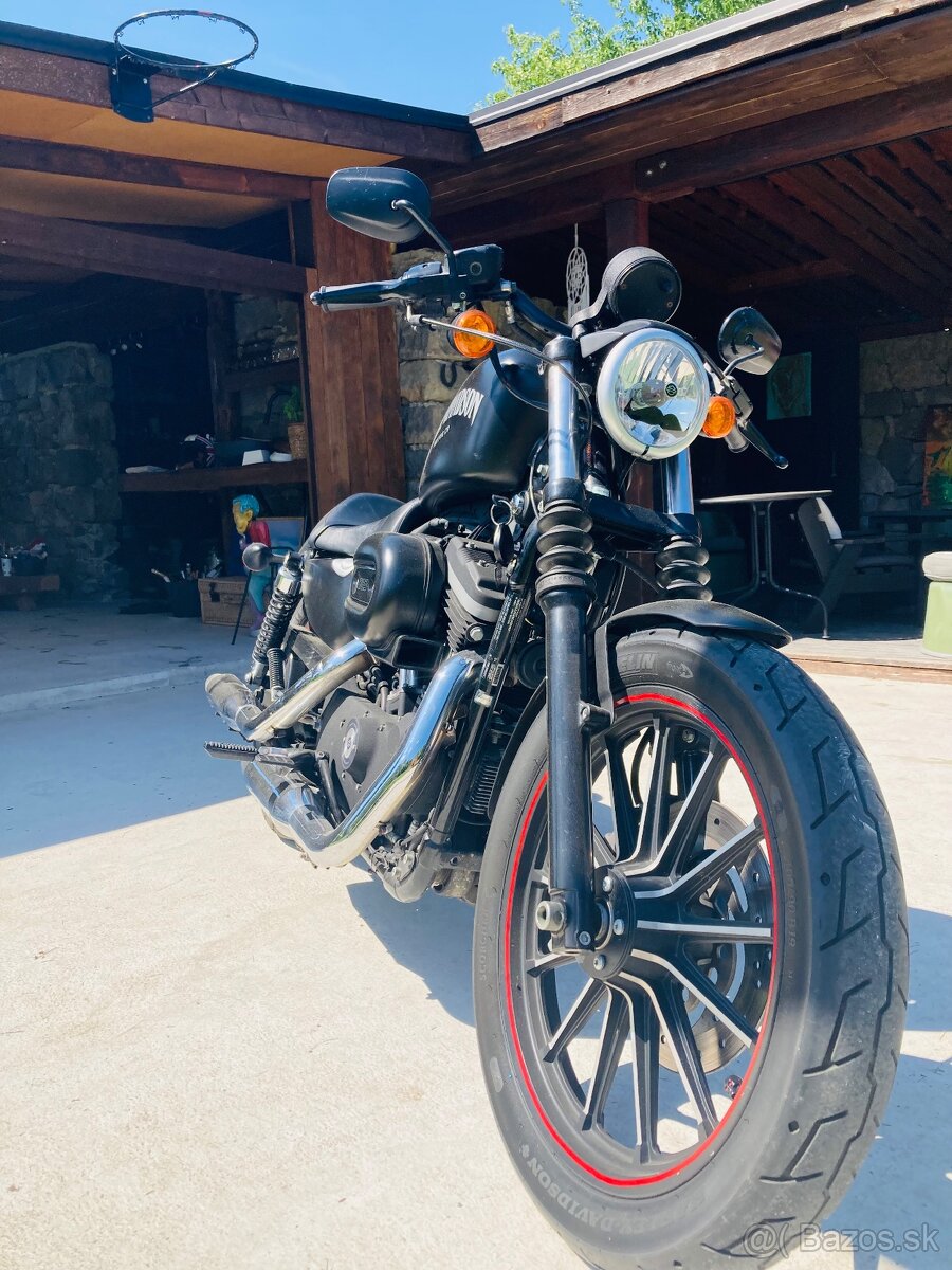 Harley Davidson Sportster - 9