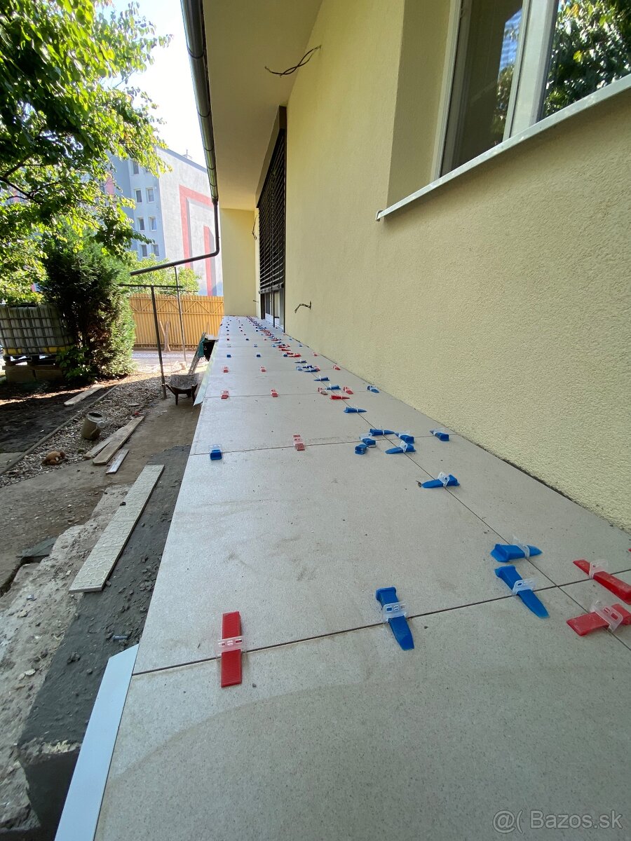 STAVEBNÉ A MONTÁŽNE PRÁCE - 9