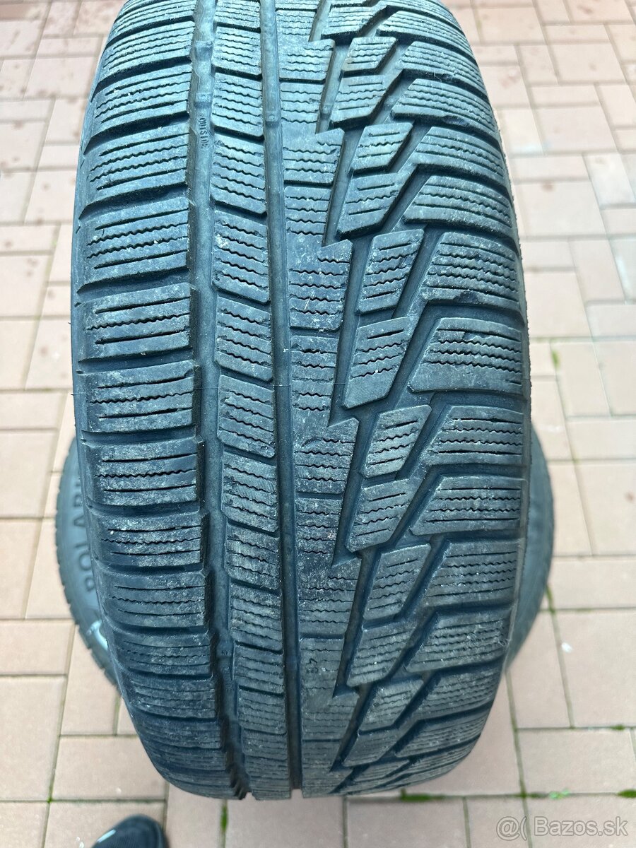 Zimne pneumatiky 225/55/17 - 9