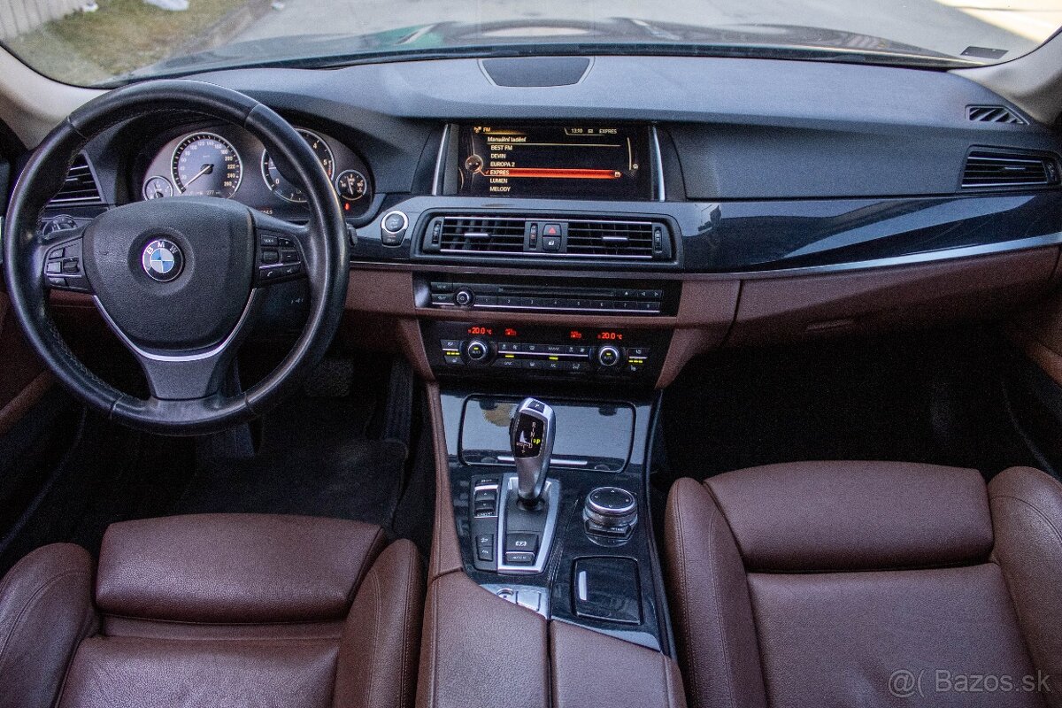 BMW Rad 5 Touring 520D 140kW XDRIVE 2016 - 9