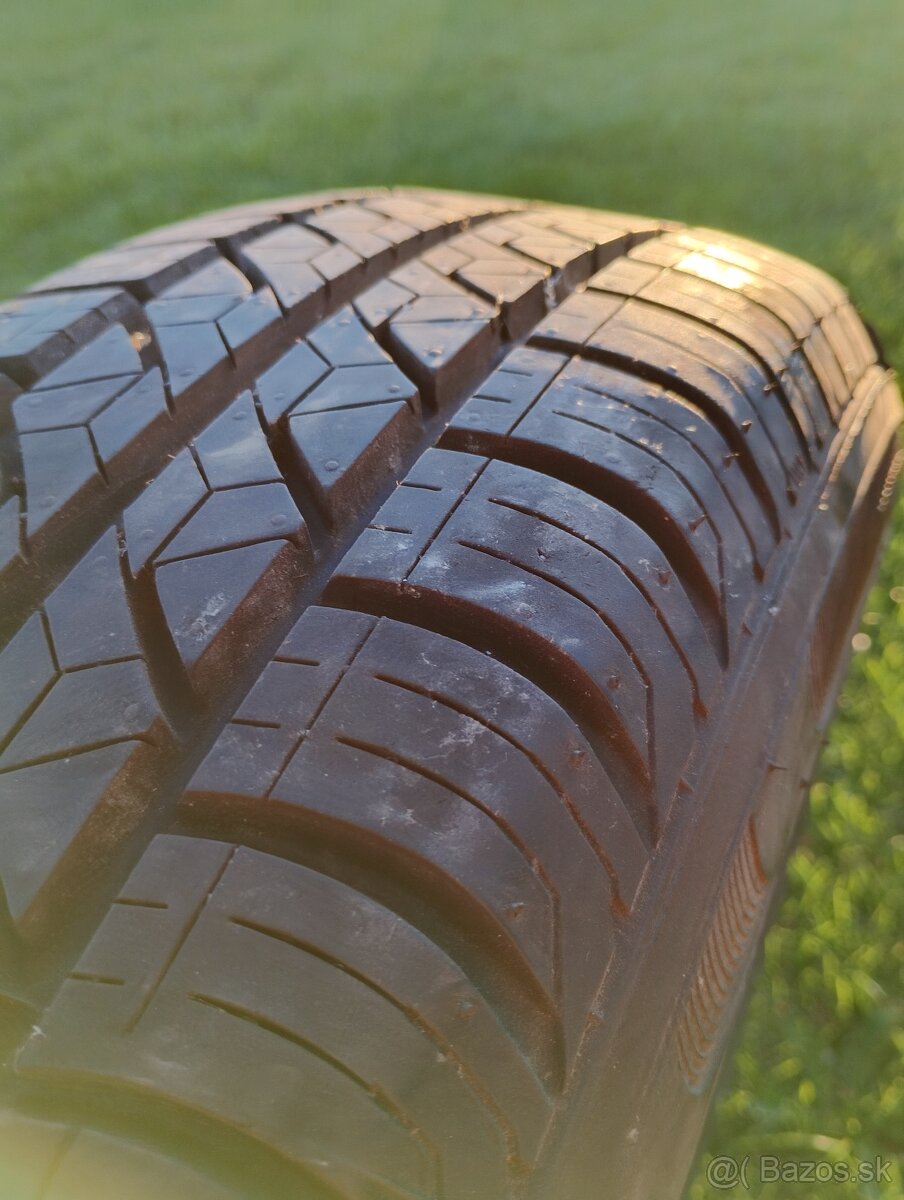 Predám pneumatiky s diskami vhodné ako rezerva - 9