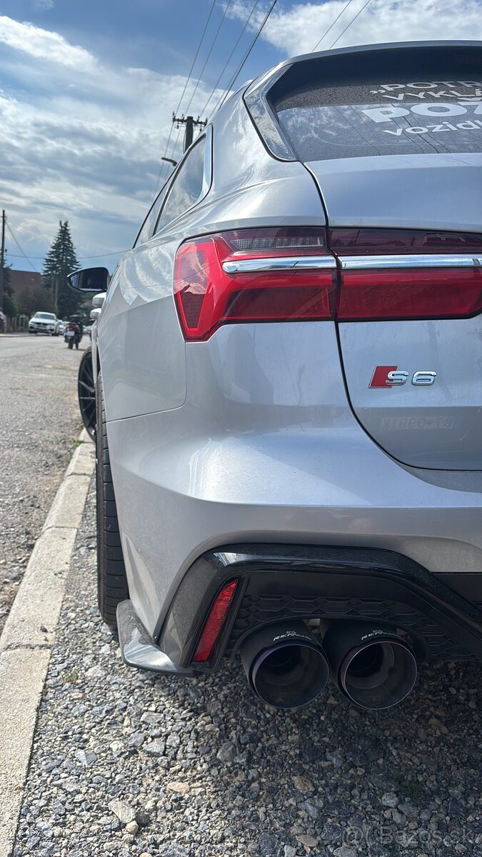 AUDI A6 C8 AVANT 3.0 255kw 50 TDI - 9