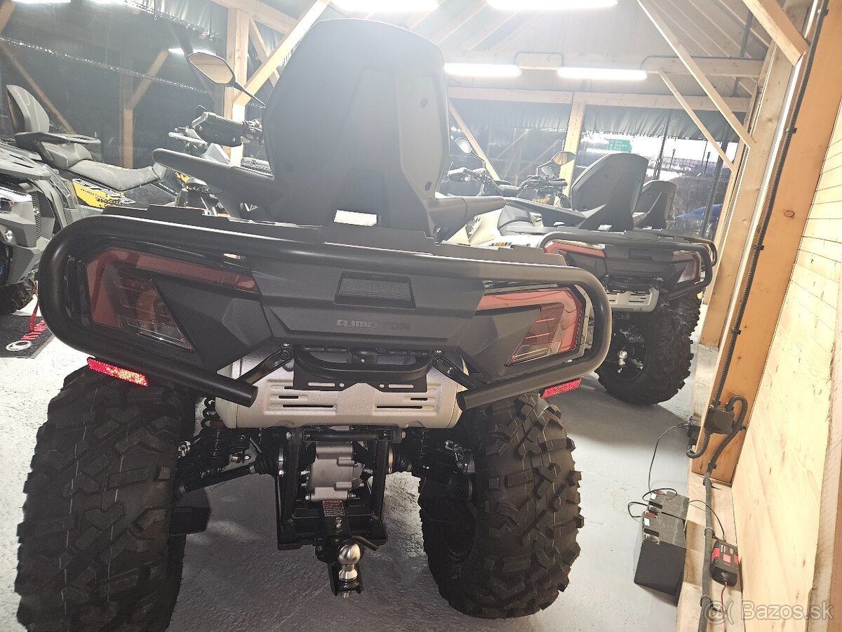 Quad Atv QJMOTOR SFA 1000 - 9