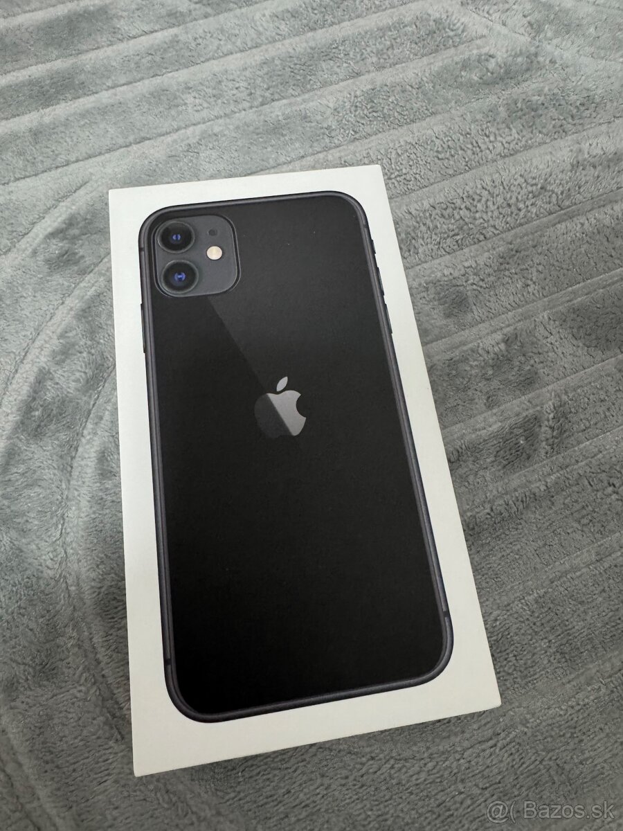 Apple iPhone 11 64GB nova bateria - 9