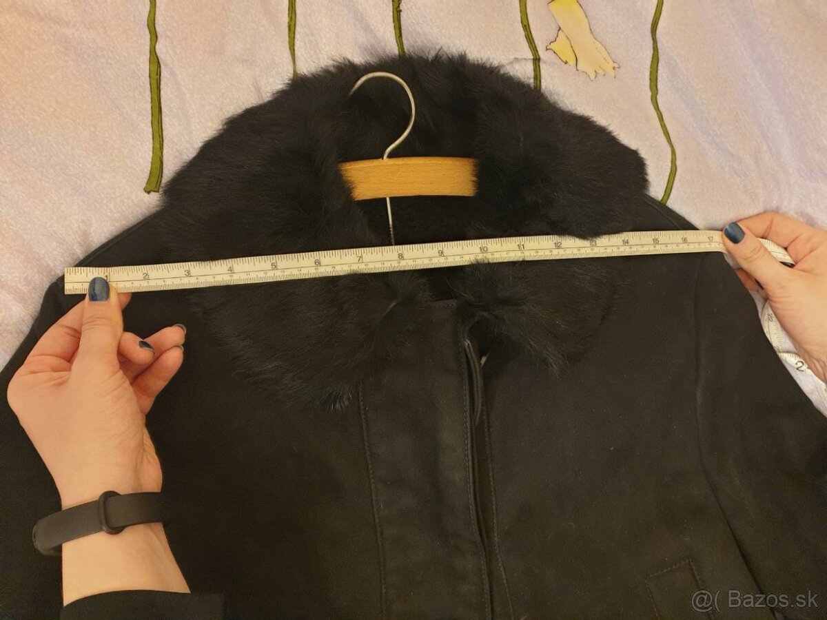 Pekný nový kabát Iceberg - 9