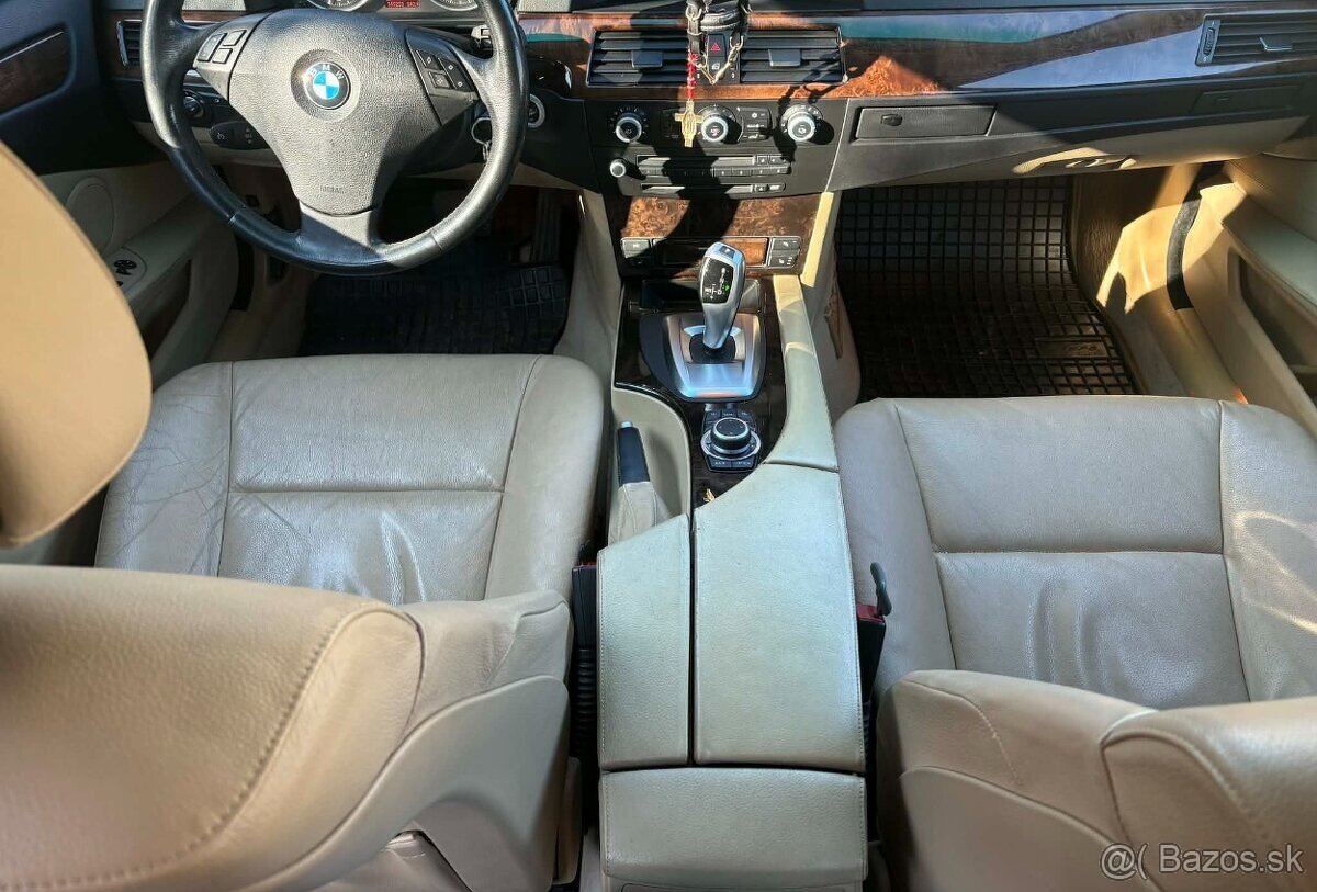 Predám BMW E60 Rad 5 - 9
