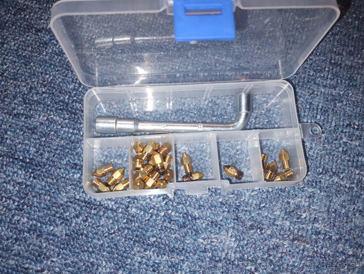 Tlačiareň Crealyty Ender 3 - 9