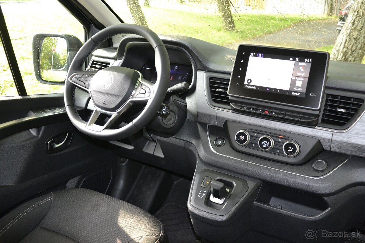 Renault Trafic SpaceClass 2025 - PRENÁJOM - 9