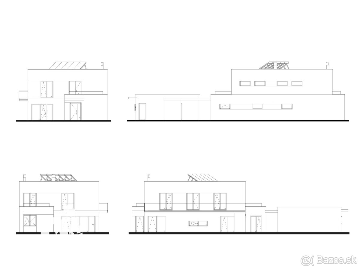Projektová dokumentácia RD- SIM08 - 9