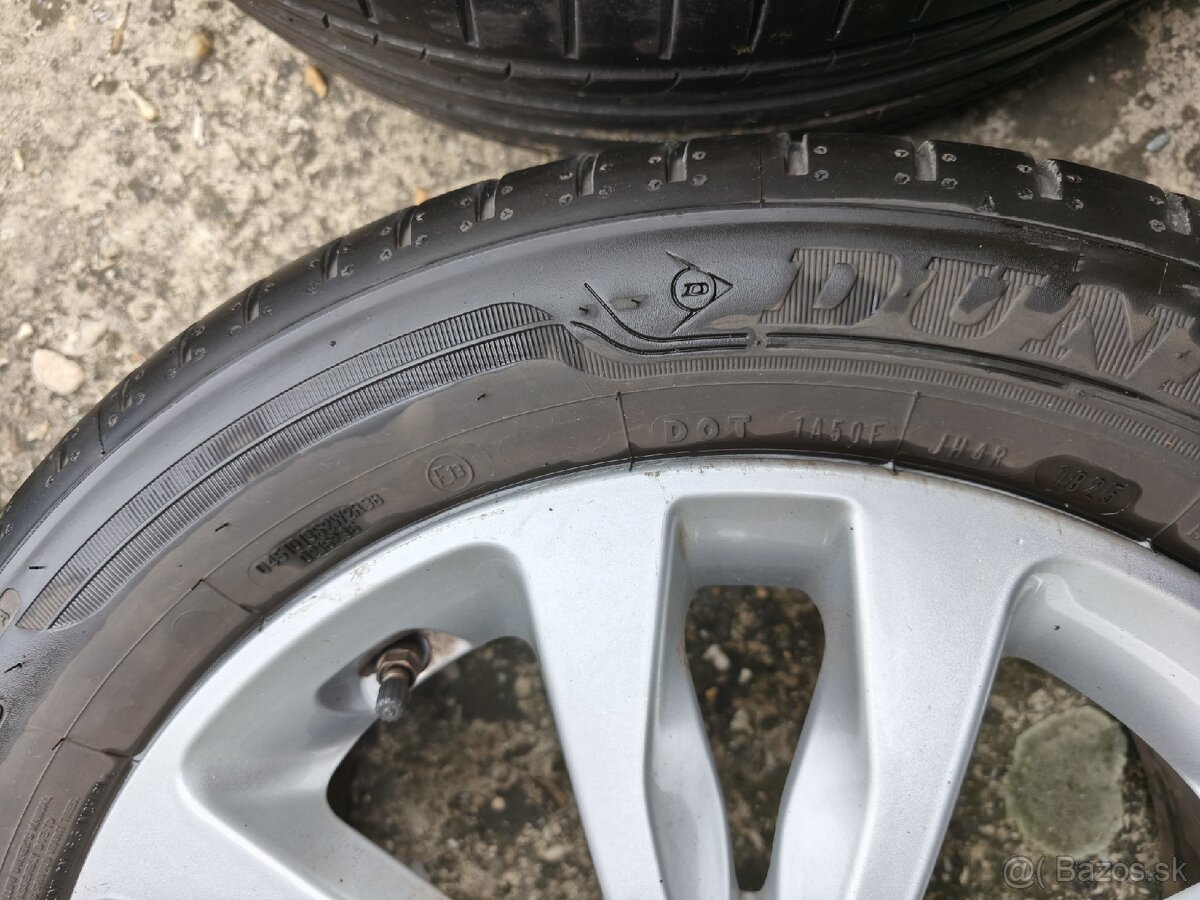 Elektróny Kia cee'd -205/55 R16 91H - 9