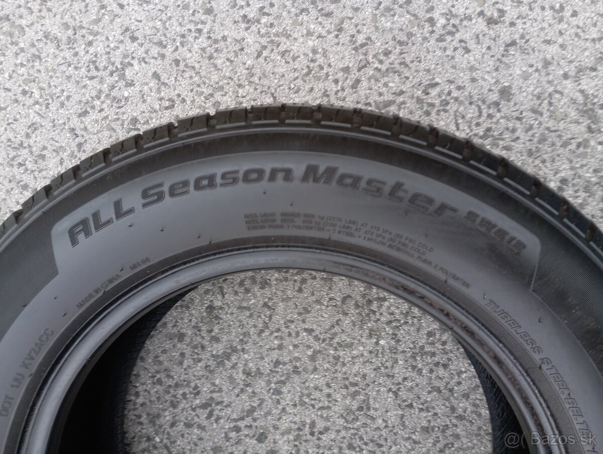 215/65 r16 C - 9