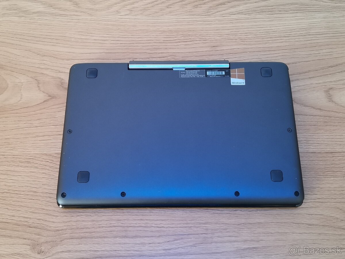 ✅ Predám notebook Asus Transformer Book T100TA - 9