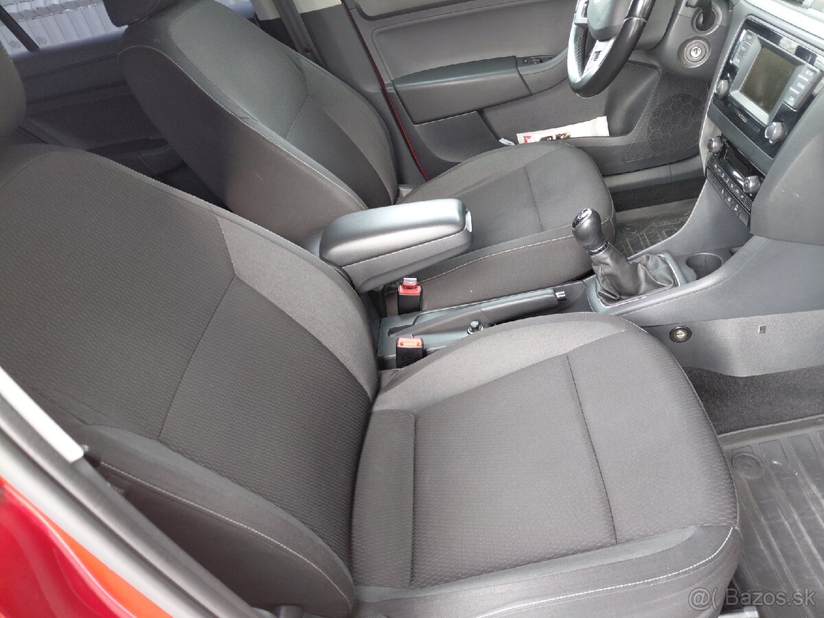 Škoda rapid 1.2 tsi spaceback - 9