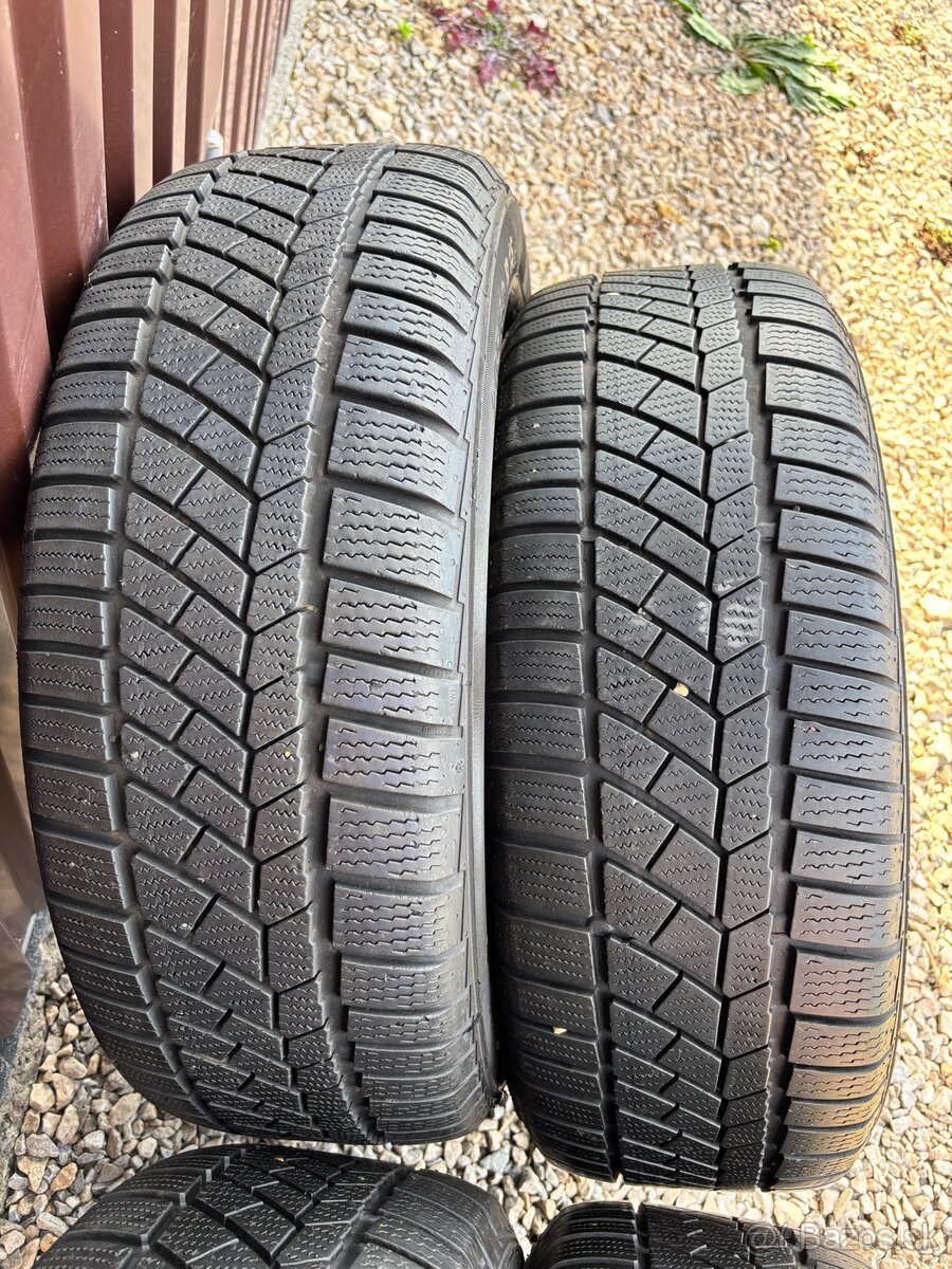 205/60 R16 Continental Contiwintercontact - zimne - 9