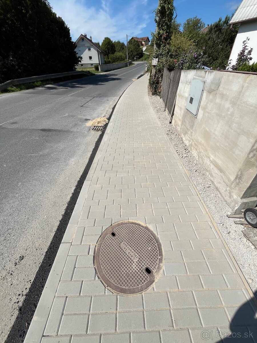 Ponúkame rôzne stavebné práce - 9