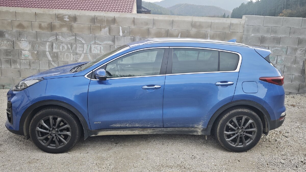 KIA Sportage GT-LINE - 9