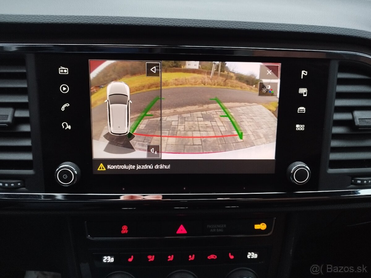 Seat Ateca 2.0 TDI 150 Xcellence DSG AUTOMAT, r.v.: 3/2020 - 9