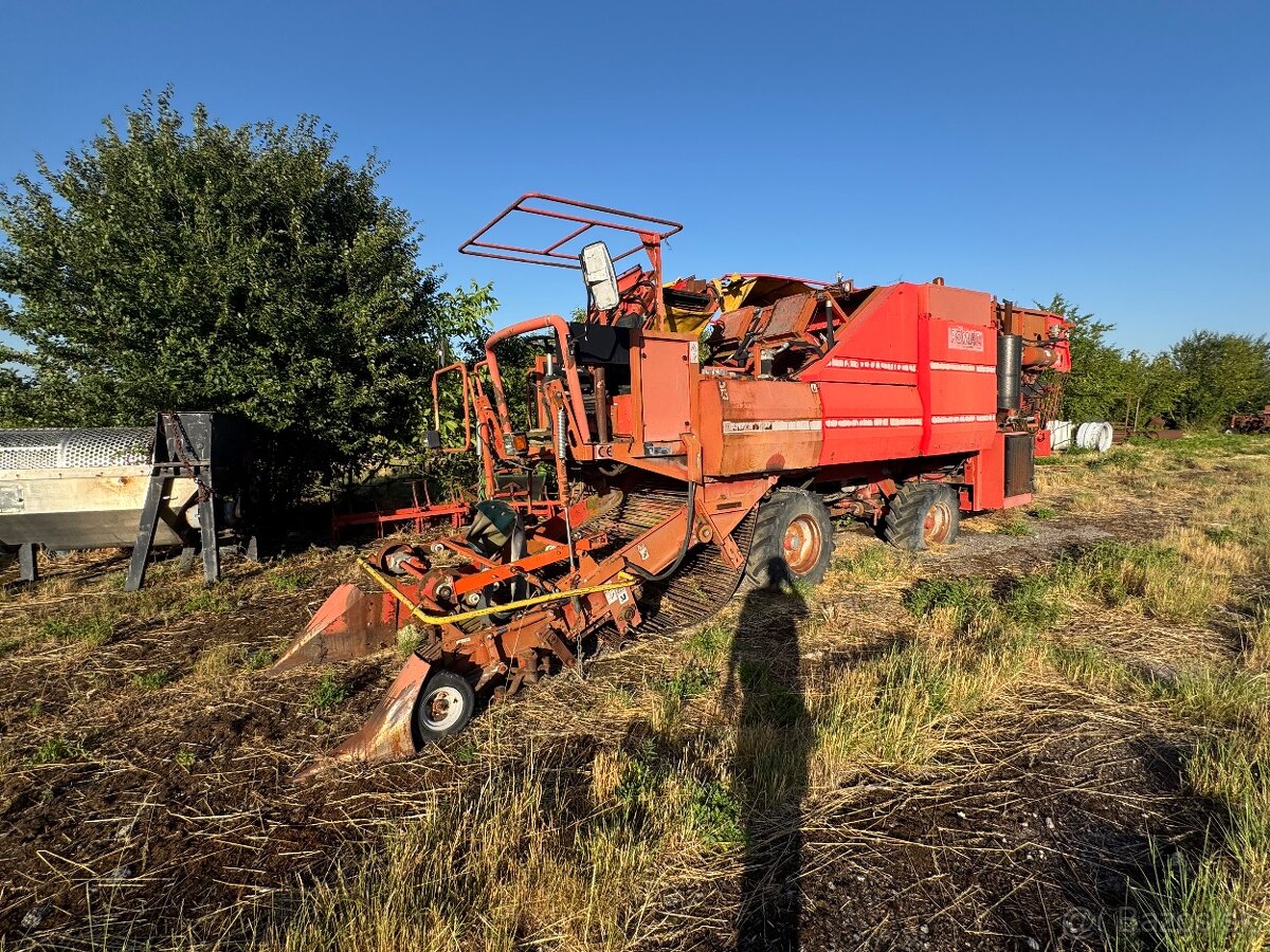 Pomac rajčinové kombajny - 9