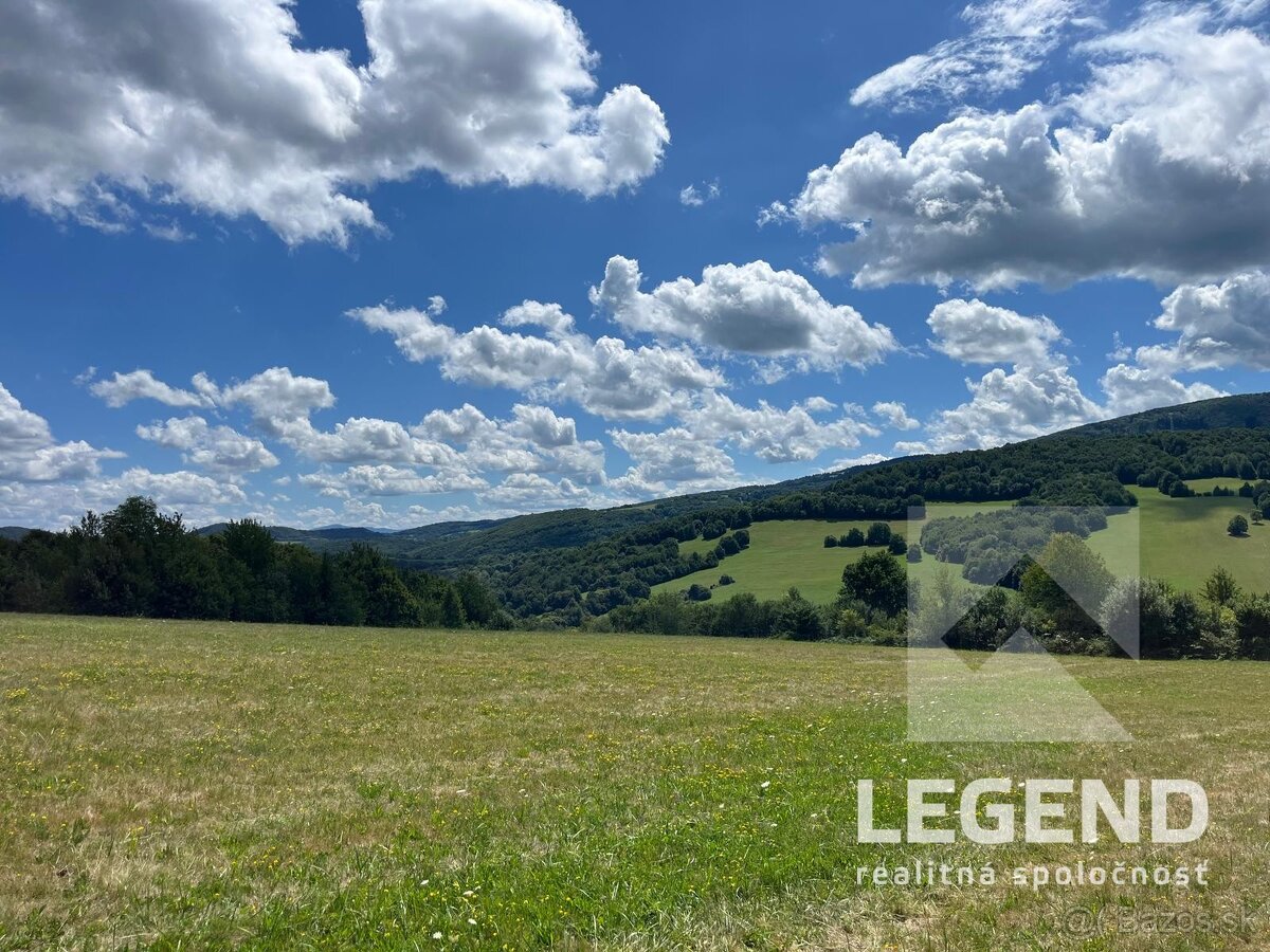 RD v Hornej Súči, dokonalá príroda, veľký pozemok 2.149 m2, - 9