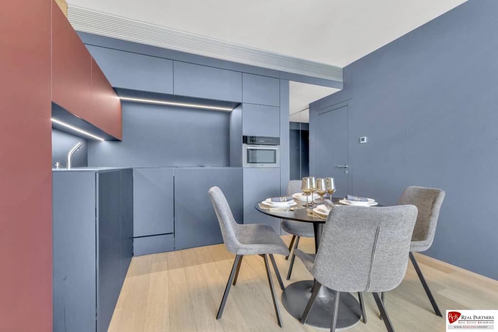 REB.SK, Predaj luxusný 2-izbový byt SKY PARK - 9