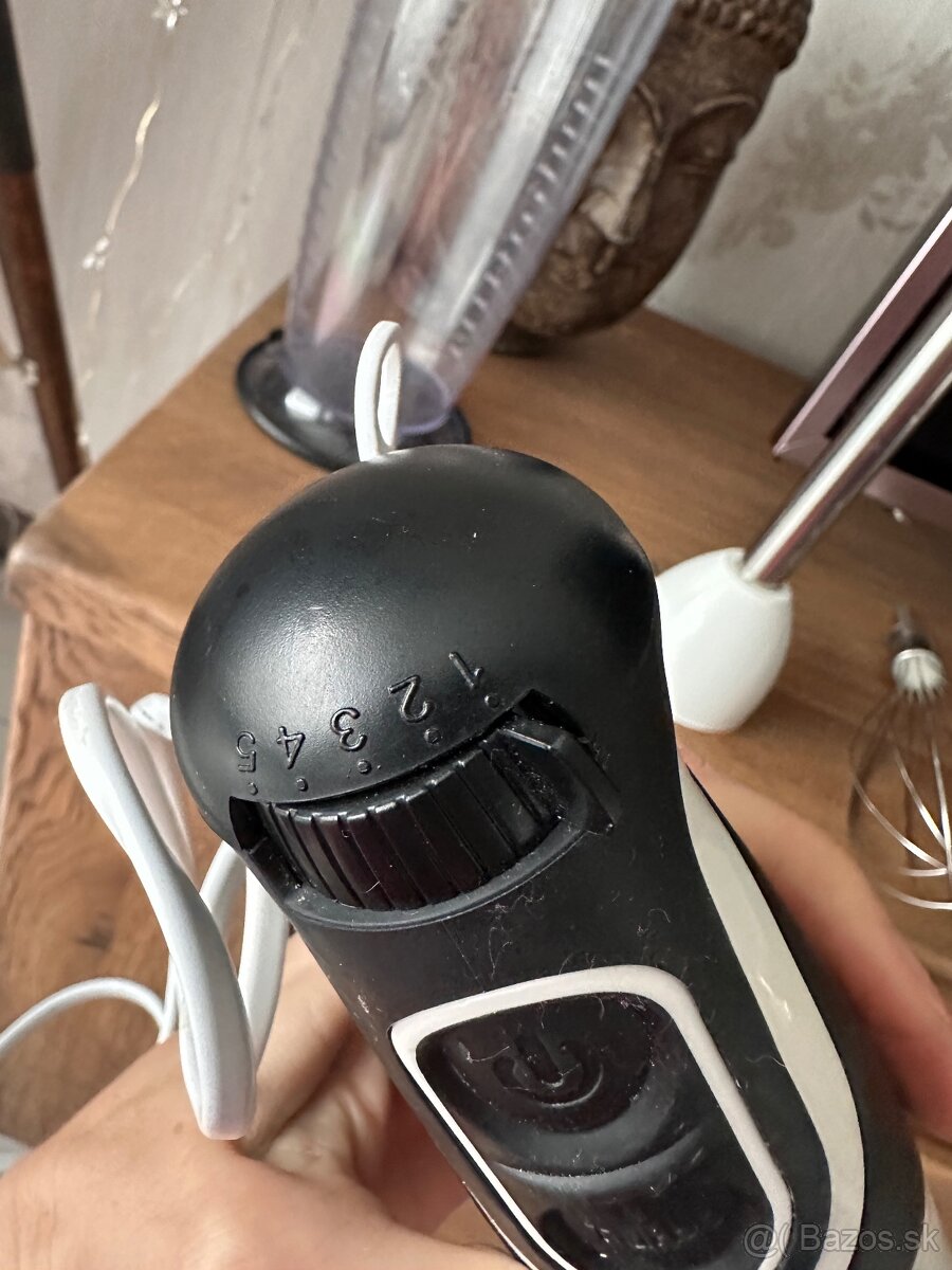 Tycovy mixer Crivit - 9