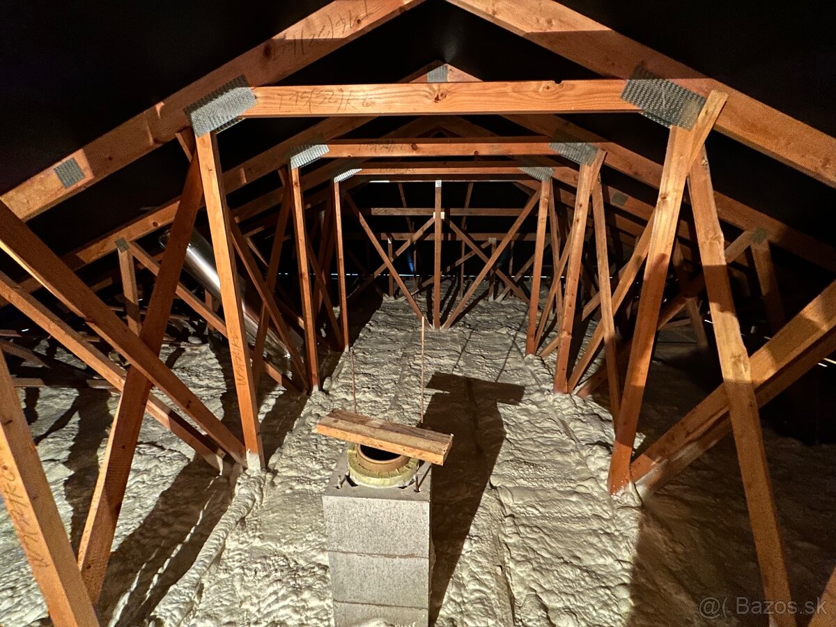 🔥 Striekaná / Fúkaná izolacia 🔥 - 9