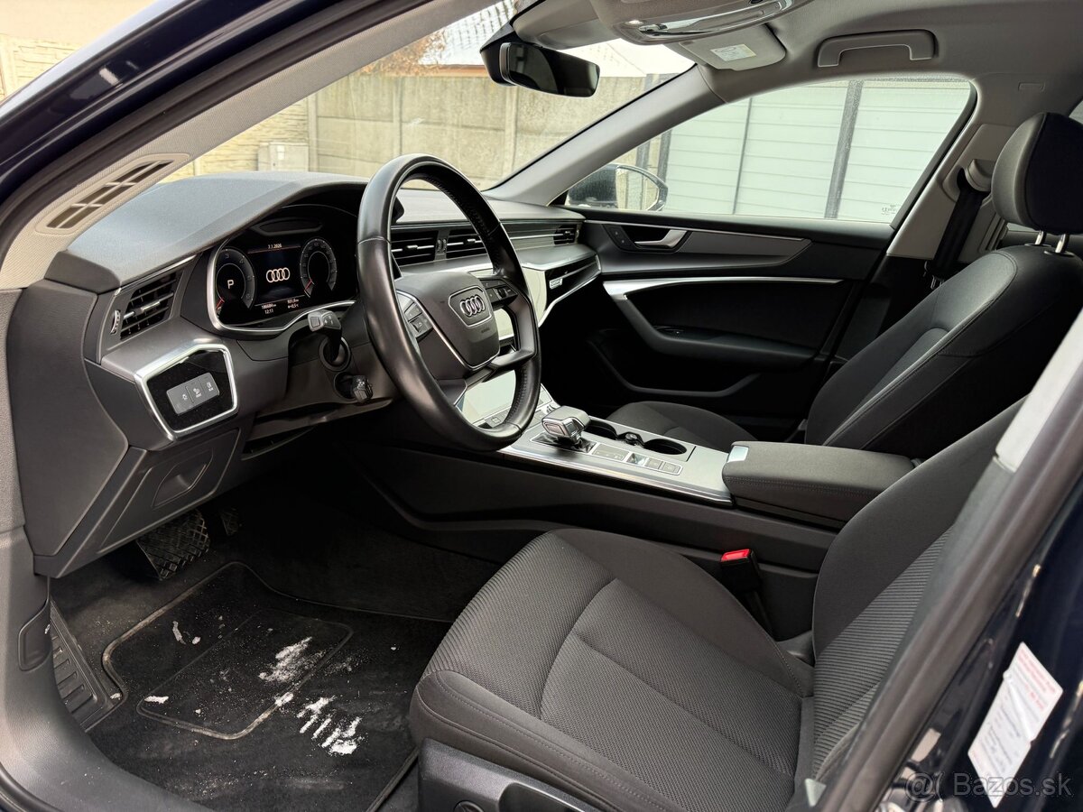 Audi A6 Avant 50 3.0 TDI - 9