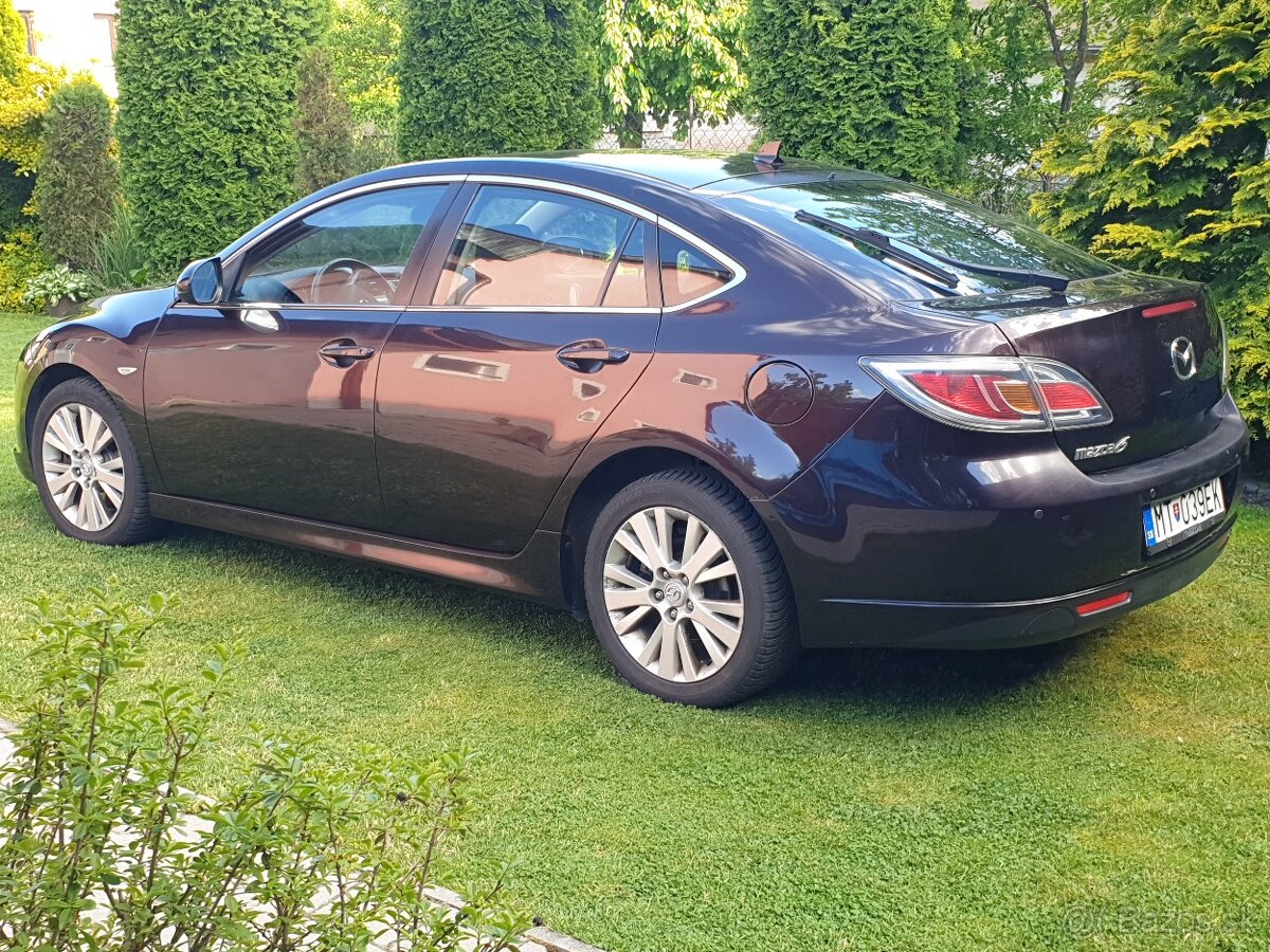Mazda 6 benzin - 9