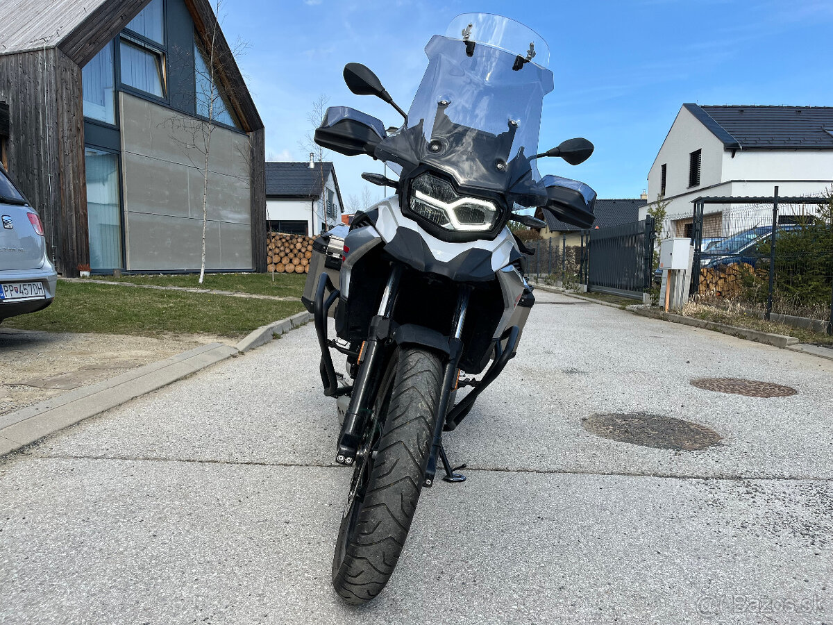 BMW F 750 GS, - DPH - 9