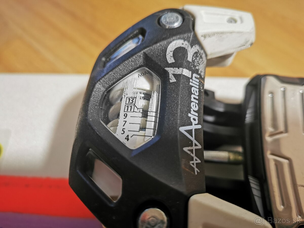 ARMADA VJJ 175 lyže - 9