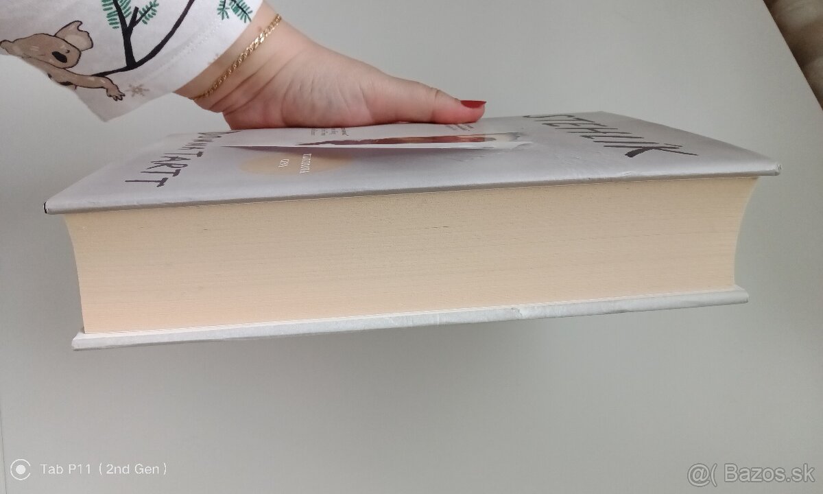 Donna Tartt - Stehlík - 9