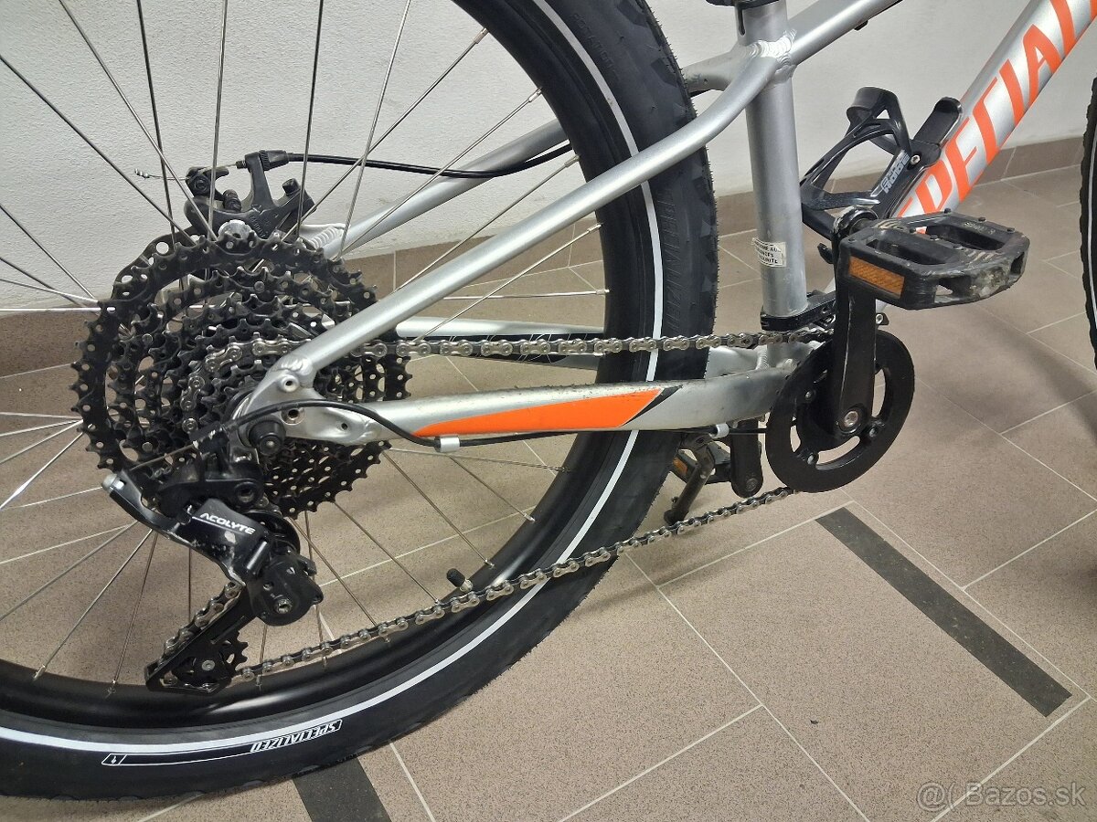 Predám detský bicykel Specialized Riprock 24" - 9