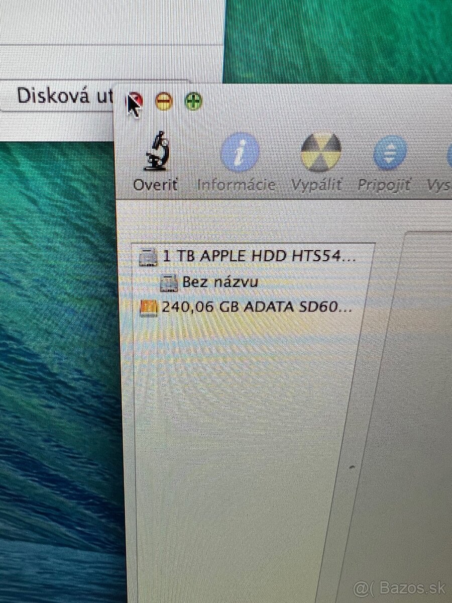 iMac 21,5” s 16 GB RAM a 1 TB HDD - 9